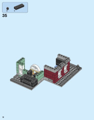 LEGO 31065 instructions page 18 – build guide