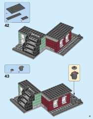 LEGO 31065 instructions page 23 – build guide