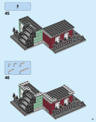 LEGO 31065 instructions page 25 – build guide