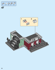 LEGO 31065 instructions page 26 – build guide