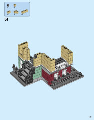 LEGO 31065 instructions page 29 – build guide
