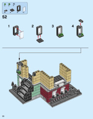 LEGO 31065 instructions page 30 – build guide