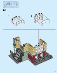 LEGO 31065 instructions page 31 – build guide