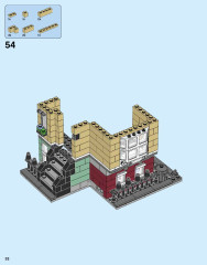 LEGO 31065 instructions page 32 – build guide