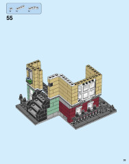 LEGO 31065 instructions page 33 – build guide