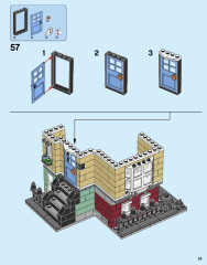 LEGO 31065 instructions page 35 – build guide
