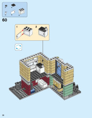 LEGO 31065 instructions page 38 – build guide