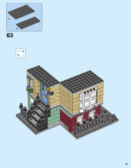 LEGO 31065 instructions page 41 – build guide