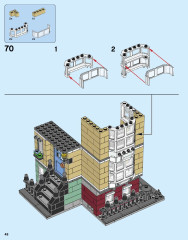 LEGO 31065 instructions page 48 – build guide