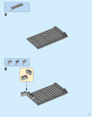 LEGO 31065 instructions page 5 – build guide