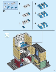 LEGO 31065 instructions page 51 – build guide