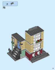 LEGO 31065 instructions page 53 – build guide