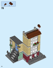 LEGO 31065 instructions page 56 – build guide