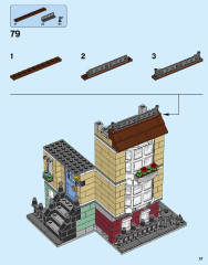 LEGO 31065 instructions page 57 – build guide