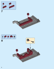 LEGO 31065 instructions page 6 – build guide