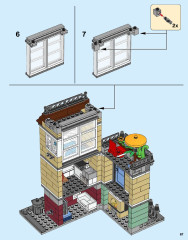 LEGO 31065 instructions page 67 – build guide