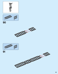 LEGO 31065 instructions page 69 – build guide