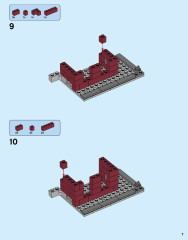 LEGO 31065 instructions page 7 – build guide