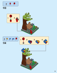LEGO 31065 instructions page 79 – build guide