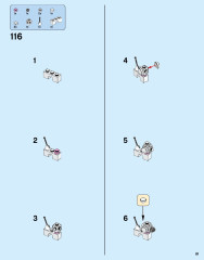 LEGO 31065 instructions page 81 – build guide