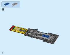 LEGO 31066 instructions page 10 – build guide