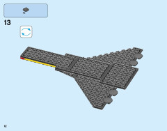 LEGO 31066 instructions page 12 – build guide