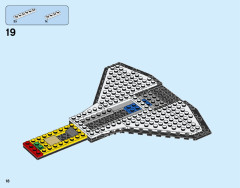 LEGO 31066 instructions page 18 – build guide