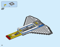 LEGO 31066 instructions page 26 – build guide