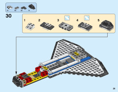 LEGO 31066 instructions page 29 – build guide
