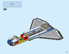 LEGO 31066 instructions page 33 – build guide