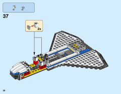 LEGO 31066 instructions page 36 – build guide