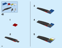 LEGO 31066 instructions page 40 – build guide