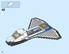 LEGO 31066 instructions page 42 – build guide
