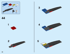 LEGO 31066 instructions page 44 – build guide