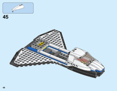 LEGO 31066 instructions page 46 – build guide