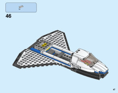 LEGO 31066 instructions page 47 – build guide