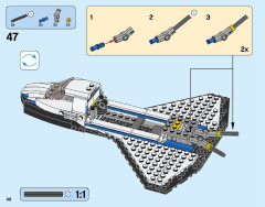 LEGO 31066 instructions page 48 – build guide