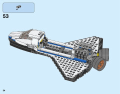 LEGO 31066 instructions page 54 – build guide