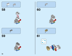 LEGO 31066 instructions page 56 – build guide