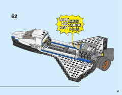LEGO 31066 instructions page 57 – build guide