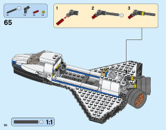 LEGO 31066 instructions page 60 – build guide