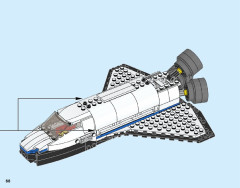 LEGO 31066 instructions page 68 – build guide