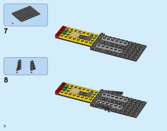LEGO 31066 instructions page 8 – build guide