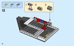 LEGO 31066 instructions page 12 – build guide