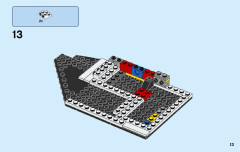 LEGO 31066 instructions page 13 – build guide