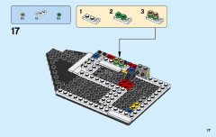 LEGO 31066 instructions page 17 – build guide