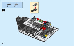 LEGO 31066 instructions page 18 – build guide