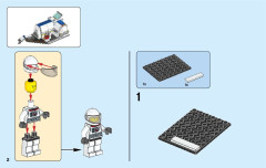 LEGO 31066 instructions page 2 – build guide
