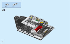 LEGO 31066 instructions page 24 – build guide