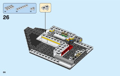 LEGO 31066 instructions page 26 – build guide